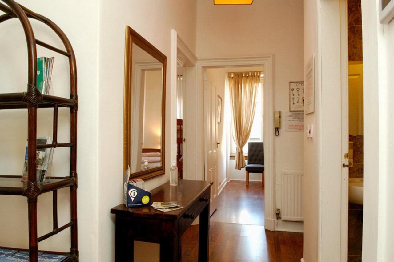 Pitt Street Apartment Beautiful Spacious Apartment Free Parking And Free Sanitizer Edinburgh Exterior photo