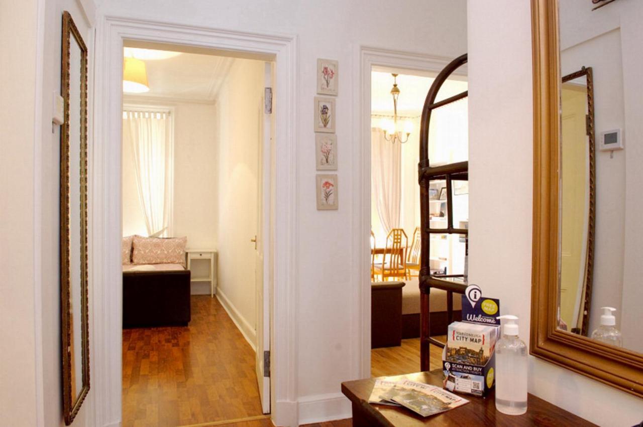 Pitt Street Apartment Beautiful Spacious Apartment Free Parking And Free Sanitizer Edinburgh Exterior photo