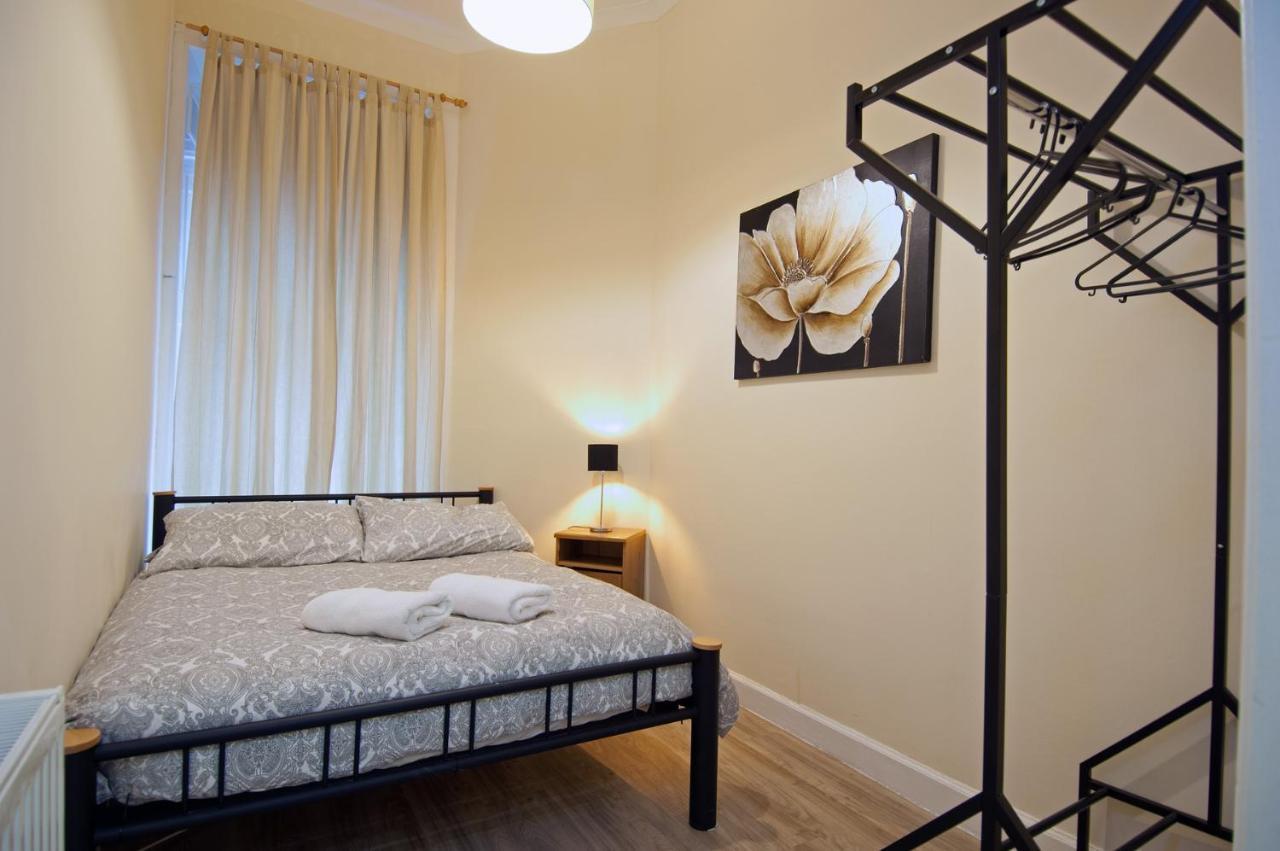Pitt Street Apartment Beautiful Spacious Apartment Free Parking And Free Sanitizer Edinburgh Exterior photo