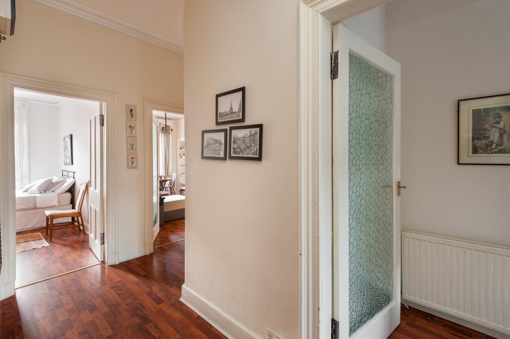 Pitt Street Apartment Beautiful Spacious Apartment Free Parking And Free Sanitizer Edinburgh Exterior photo