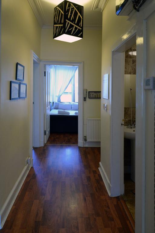 Pitt Street Apartment Beautiful Spacious Apartment Free Parking And Free Sanitizer Edinburgh Exterior photo