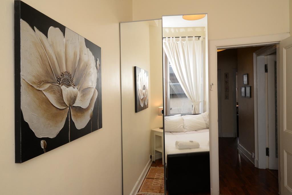 Pitt Street Apartment Beautiful Spacious Apartment Free Parking And Free Sanitizer Edinburgh Exterior photo