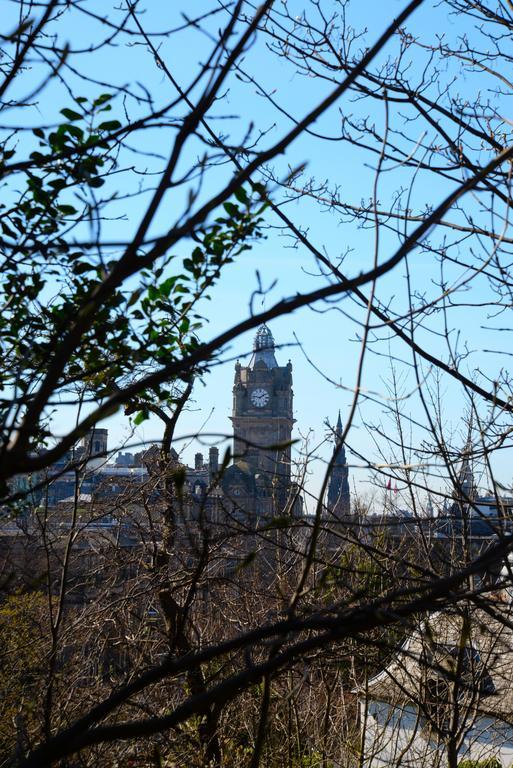 Pitt Street Apartment Beautiful Spacious Apartment Free Parking And Free Sanitizer Edinburgh Exterior photo