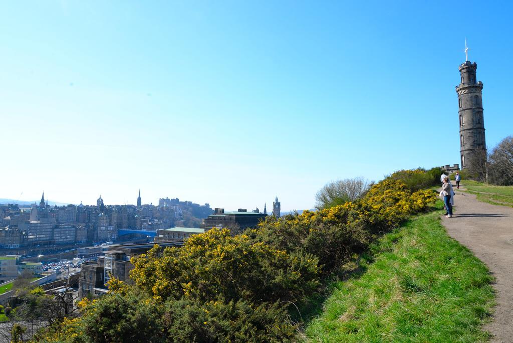 Pitt Street Apartment Beautiful Spacious Apartment Free Parking And Free Sanitizer Edinburgh Exterior photo