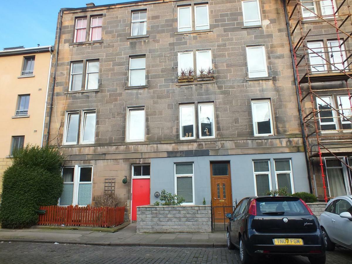 Pitt Street Apartment Beautiful Spacious Apartment Free Parking And Free Sanitizer Edinburgh Exterior photo