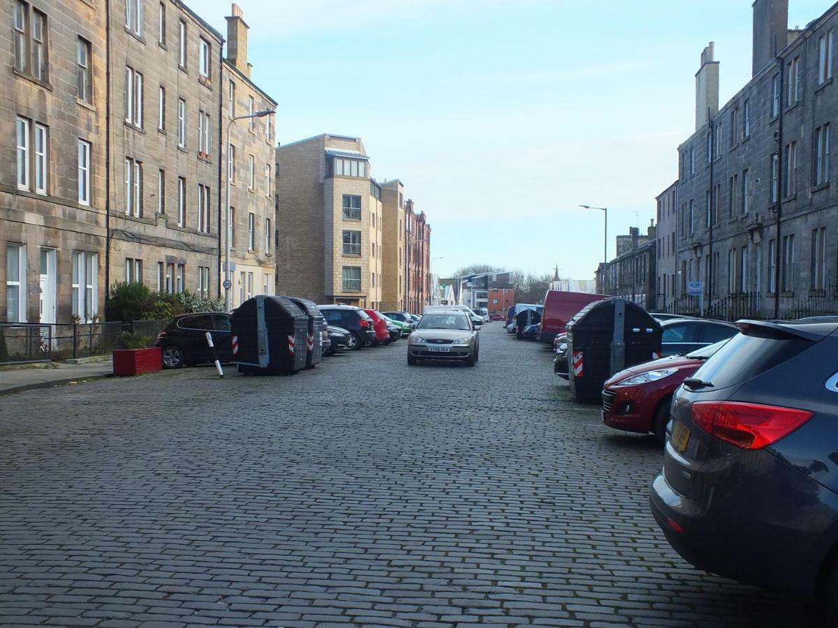 Pitt Street Apartment Beautiful Spacious Apartment Free Parking And Free Sanitizer Edinburgh Exterior photo