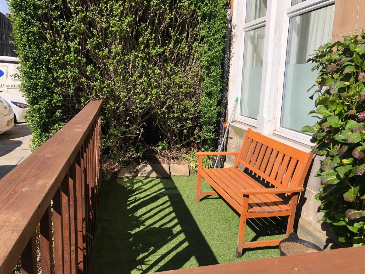 Pitt Street Apartment Beautiful Spacious Apartment Free Parking And Free Sanitizer Edinburgh Exterior photo
